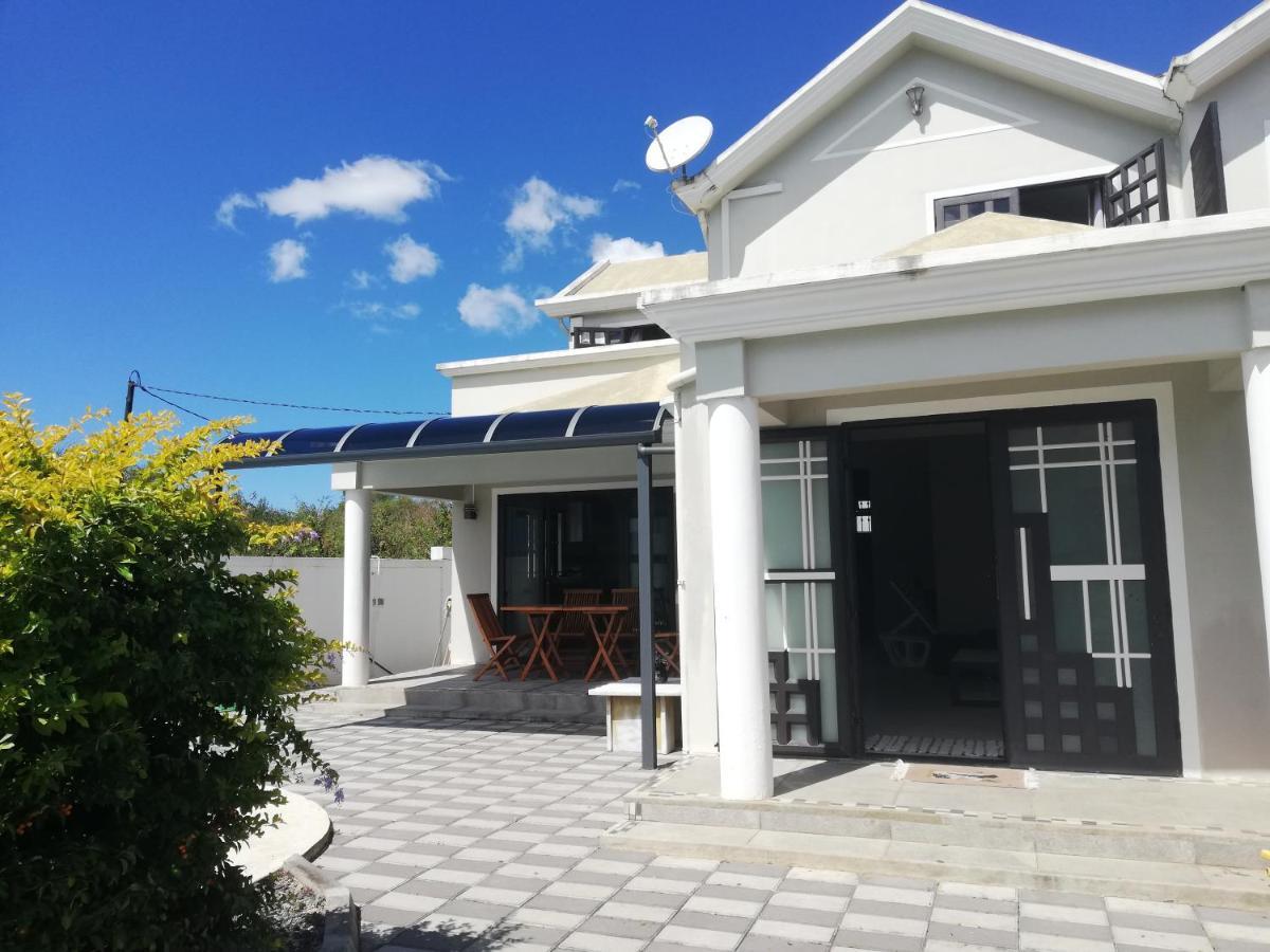 Vanz Villa Mont-Choisy Buitenkant foto