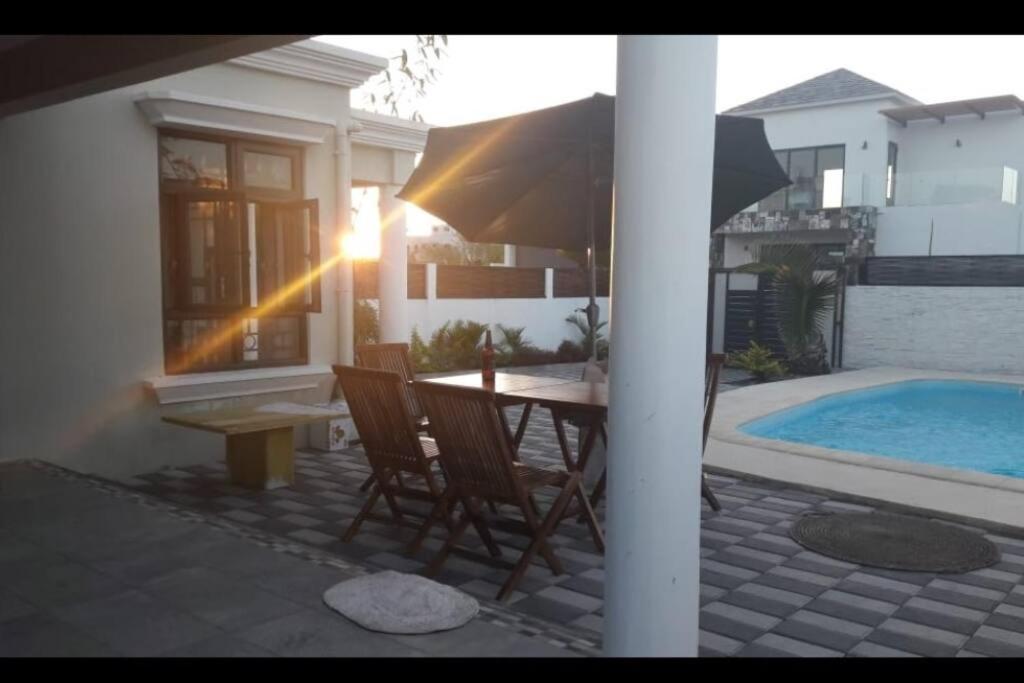 Vanz Villa Mont-Choisy Buitenkant foto