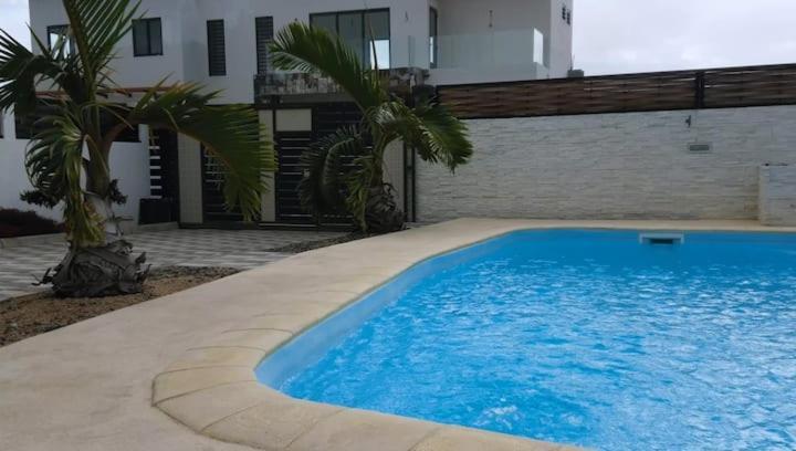 Vanz Villa Mont-Choisy Buitenkant foto
